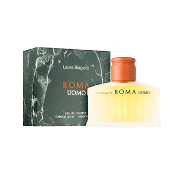laura-biagiotti Profumo Uomo Roma Uomo Eau de Toilette 200 ml