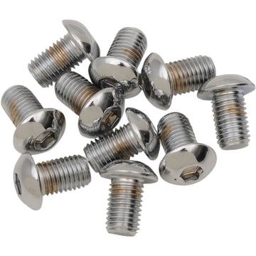 Tornillos allen 5/16"-24 x 3/8" cromo