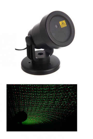 9x Laser Point Projector 6F Mov.C