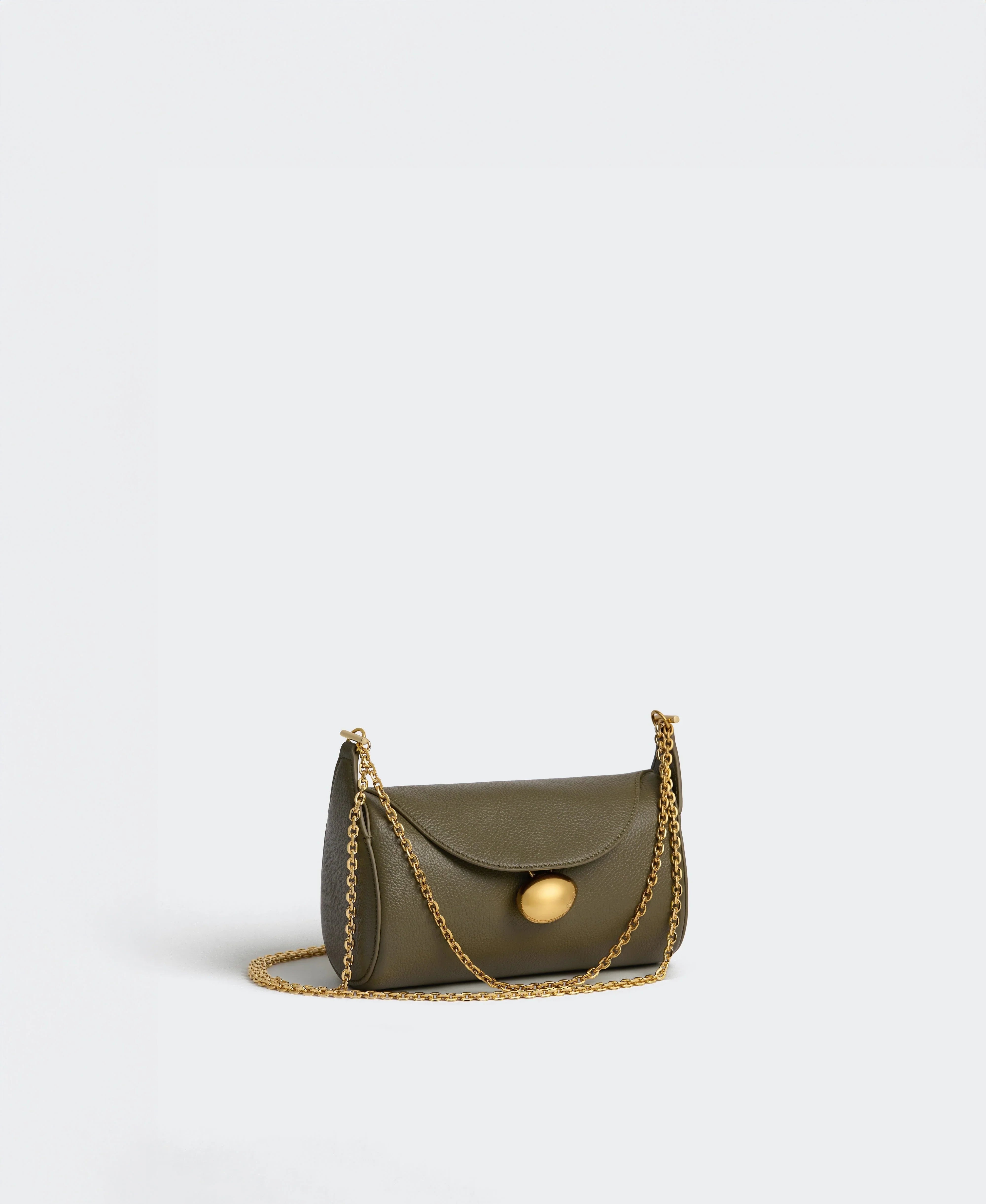 Mini Drop Duffel - Moss