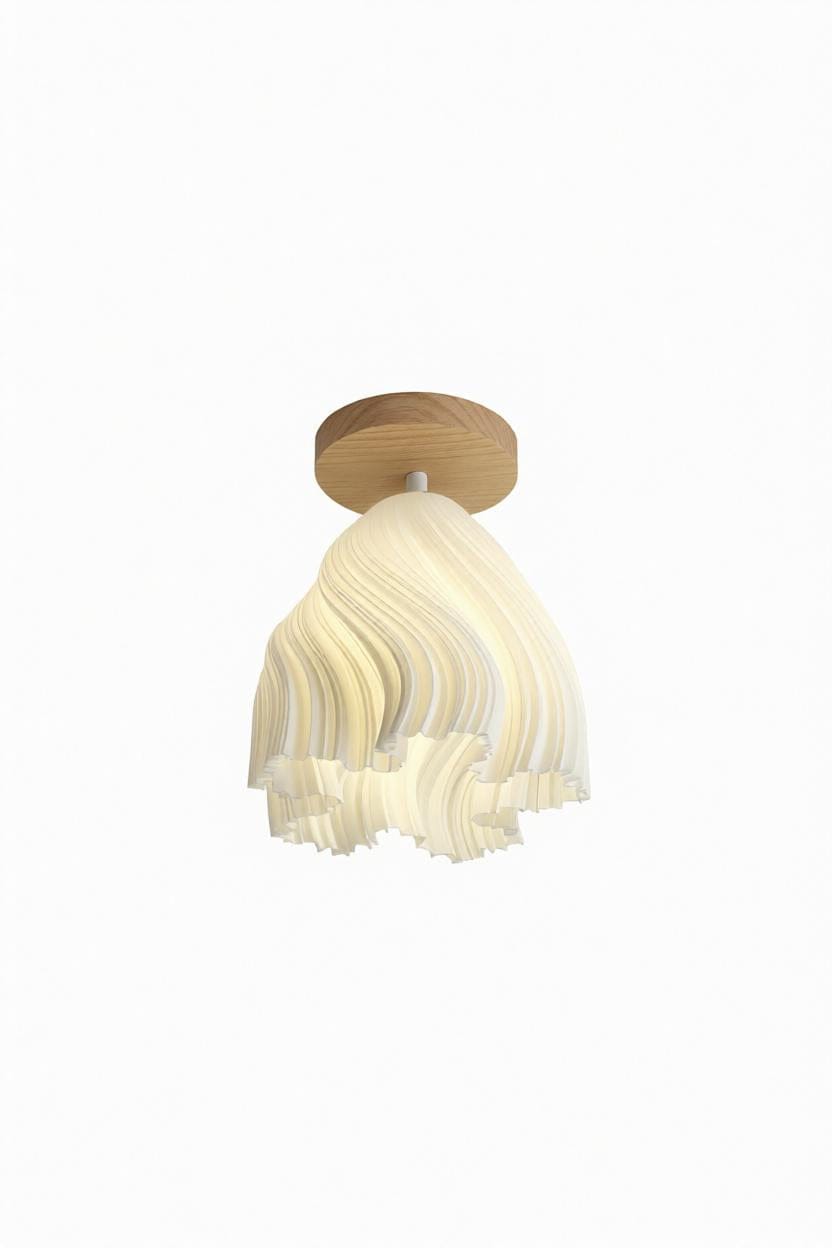 Greyden Une | Semi Flush Mounted Light