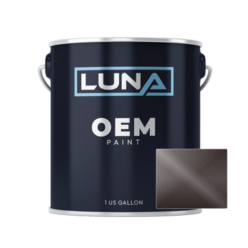 Skoda Topazbraun M. 4L4L | Luna OEM Basecoat - Gallon