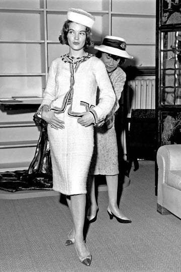 Coco Chanel Style Dresses Vintage Coco Chanel Designs 1920s Coco Chanel Dresses 1920s Chanel