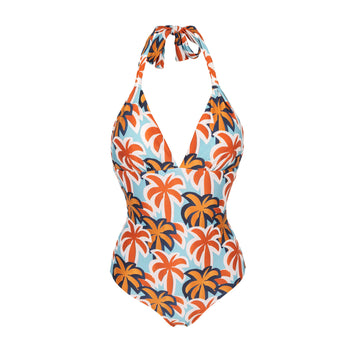 Product Front: Rio De Sol Une Pièce Kauai Mel-Op