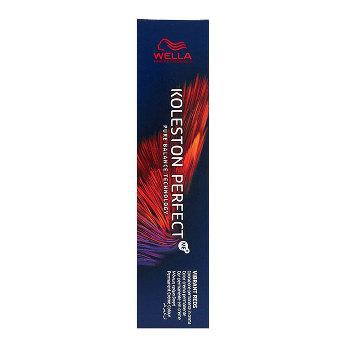 Dauerfärbung Koleston Me+ Wella Koleston Me+ Nº 8/43 (60 ml)