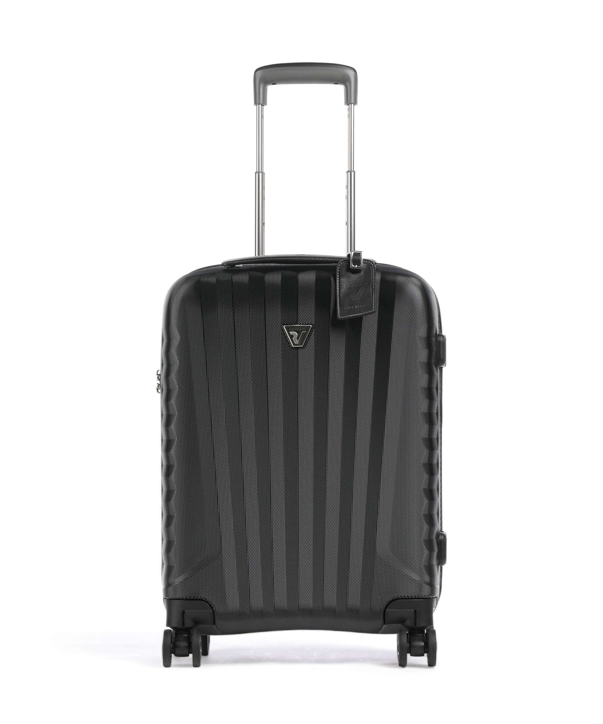 Roncato E-Lite Spinner (4 wheels) black