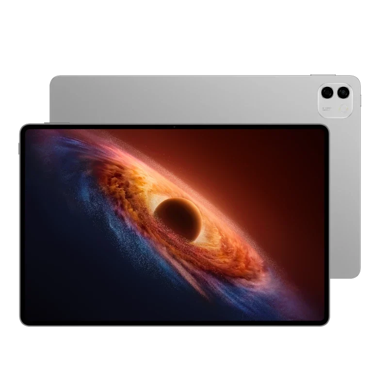 Honor Magic Pad 4+ tablet with keyboard and pen, 12.3-inch 3K OLED display, Snapdragon 8 Gen 5, 10100mAh battery