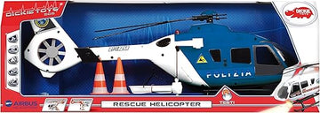 DICKIE ELICOTTERO POLIZIA CM64