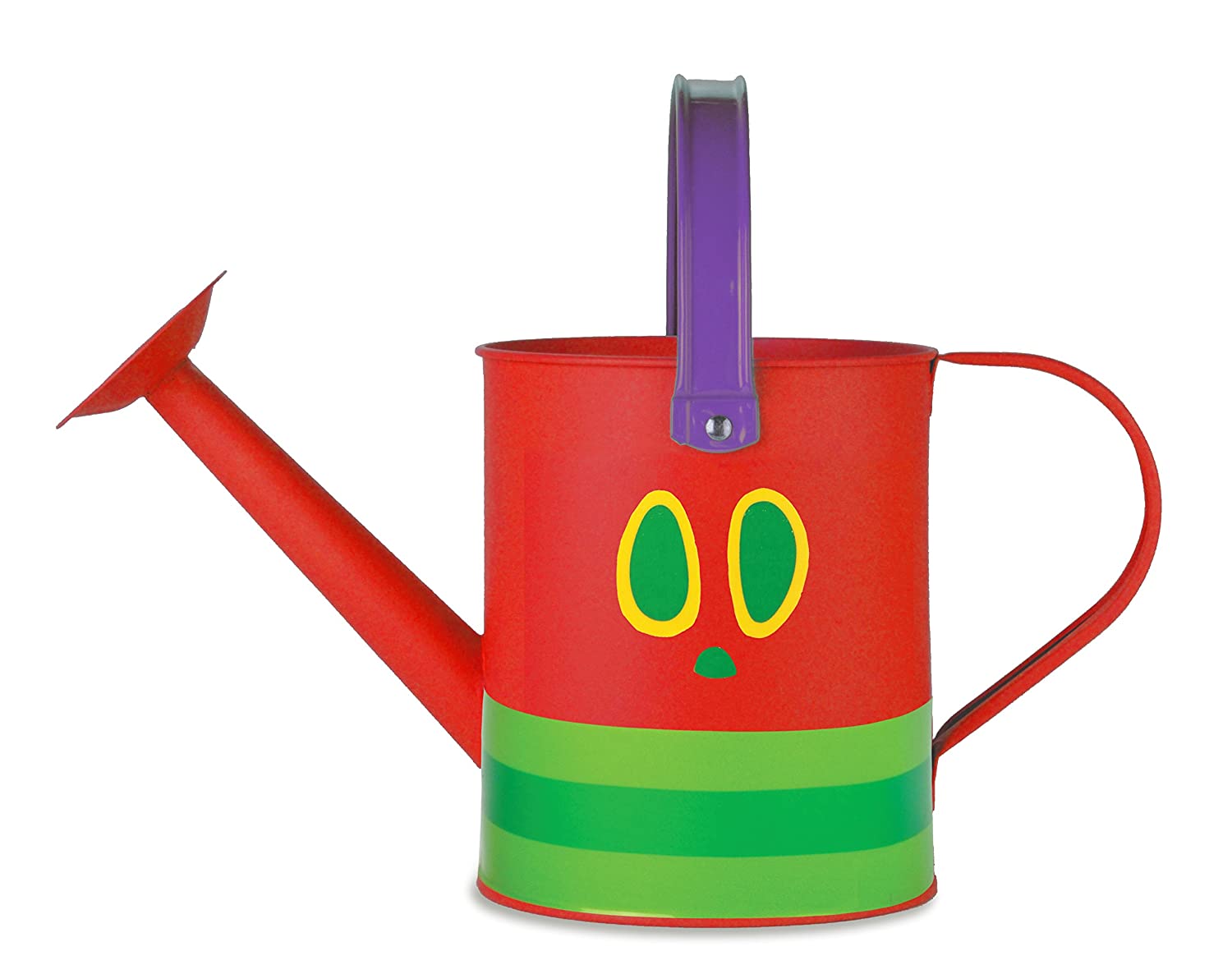 World of Eric Carle, The Very Hungry Caterpillar Tin Watering Can