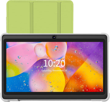 VOLENTEX Tablet de 7 pulgadas, sistema operativo Android 13 Quad Co...