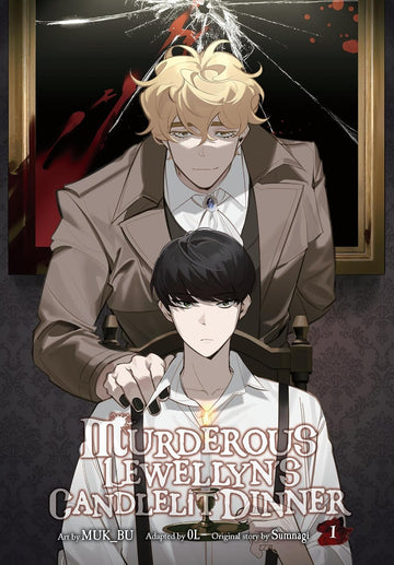 Murderous Lewellyn's Candlelit Dinner Manhwa Volume 1