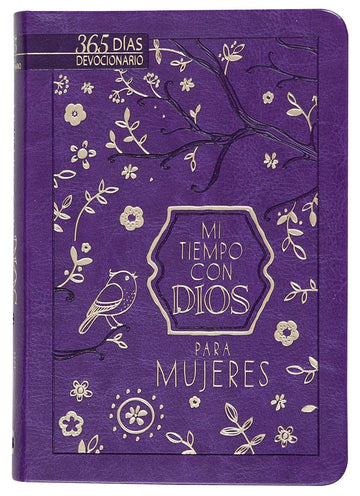 Devocional mi tiempo con Dios: Para mujeres/ Broadstreet Publishing