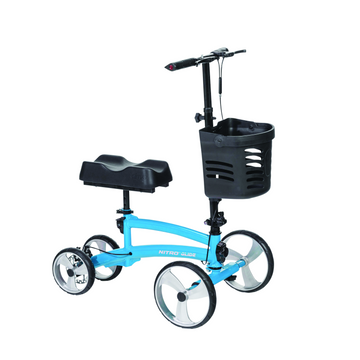 Drive Medical Nitro Glide Knee Walker Knee Scooter Crutch Alternative