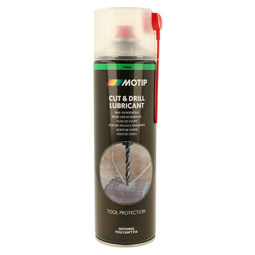 Motip, Skære- Og Boreolie 500ml.