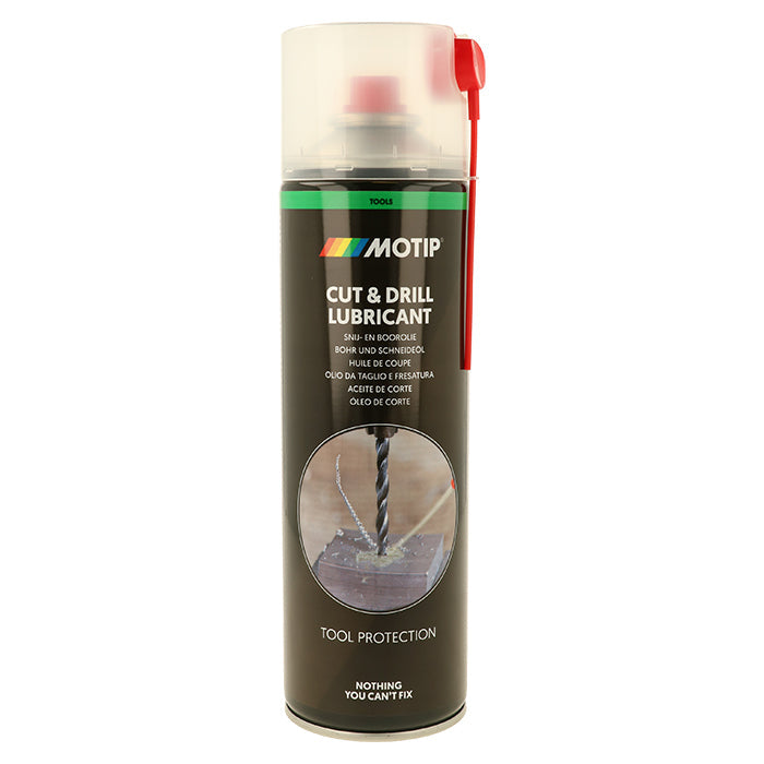 Motip, Skære- Og Boreolie 500ml.