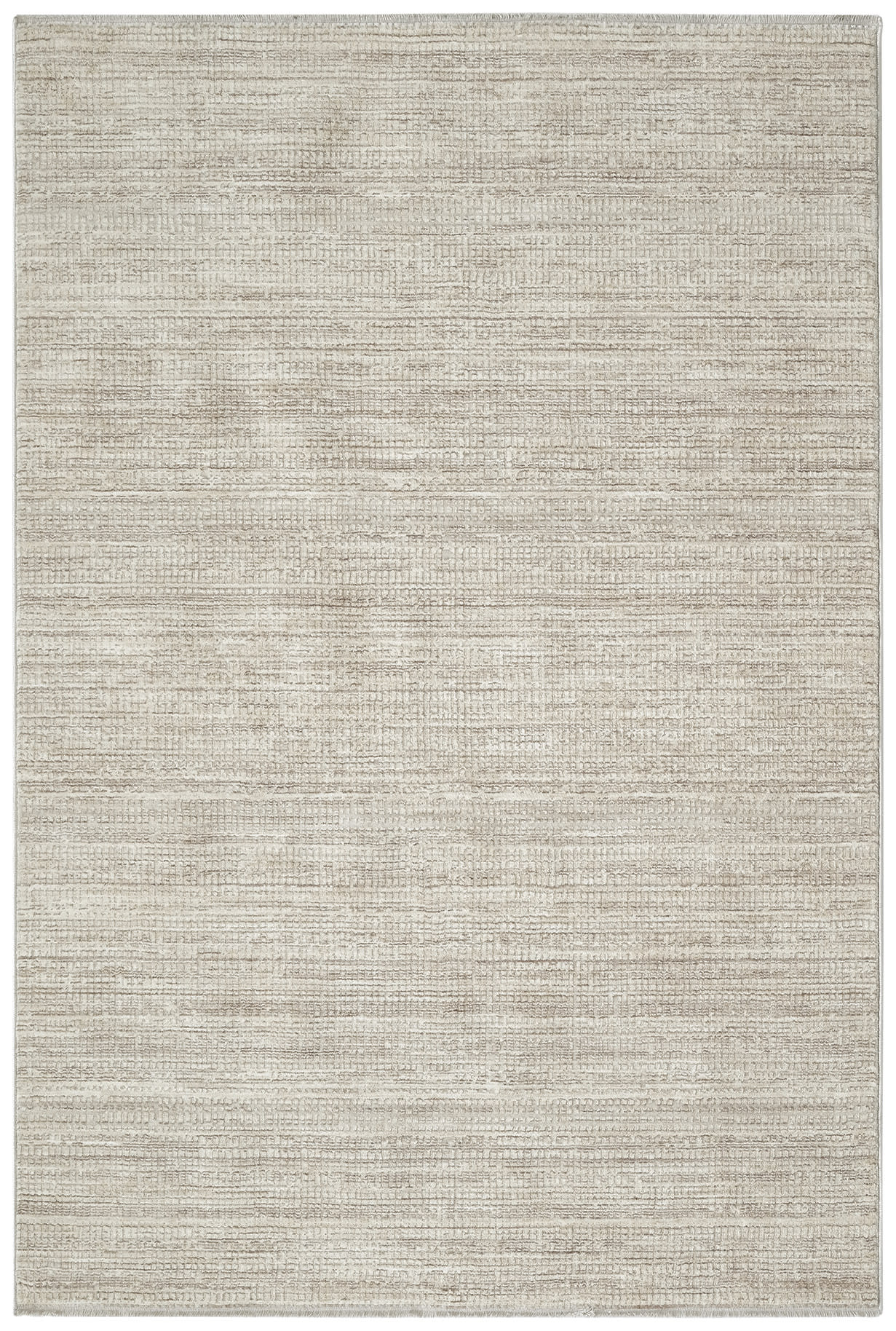 The Rug Corner Calvin Klein Calvin Klein Notes - Ivory/Grey Area Rug NOT03