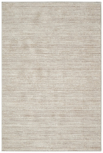 The Rug Corner Calvin Klein Calvin Klein Notes - Ivory/Grey Area Rug NOT03