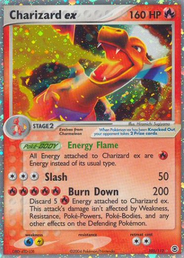 Charizard ex 105/112 Price 2026