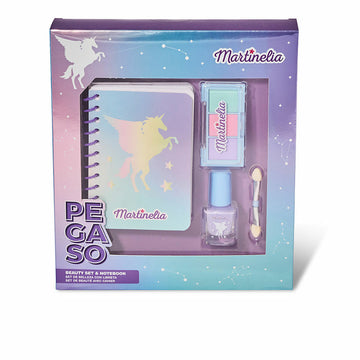 Children's Make-up Set Martinelia Pegaso 4 Pieces