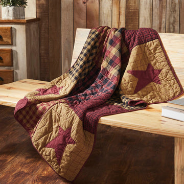 Connell Quilted Throw/ Wallhanging