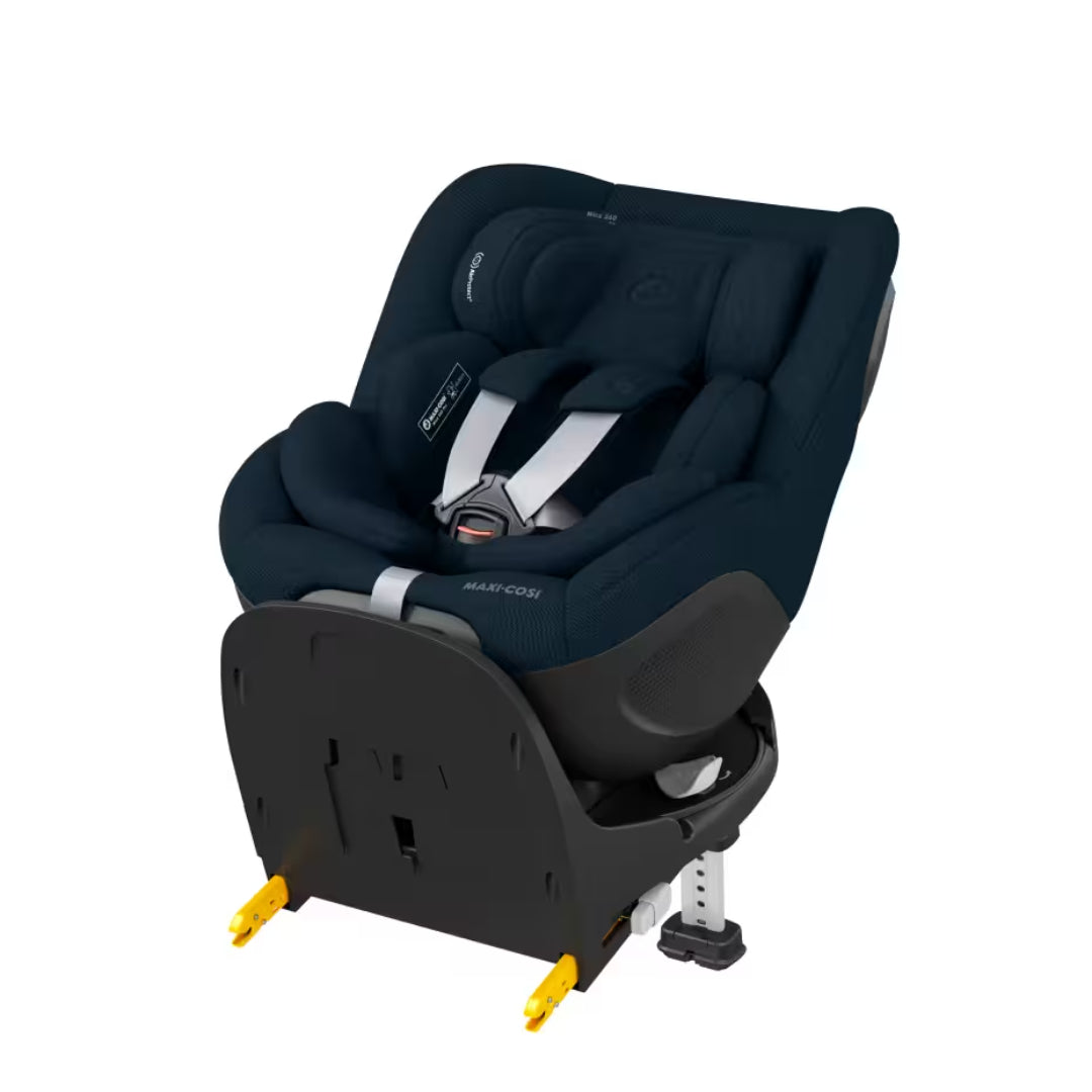 Maxi-Cosi Mica 360 Pro SlideTech | Authentic Blue - Beautiful Bambino