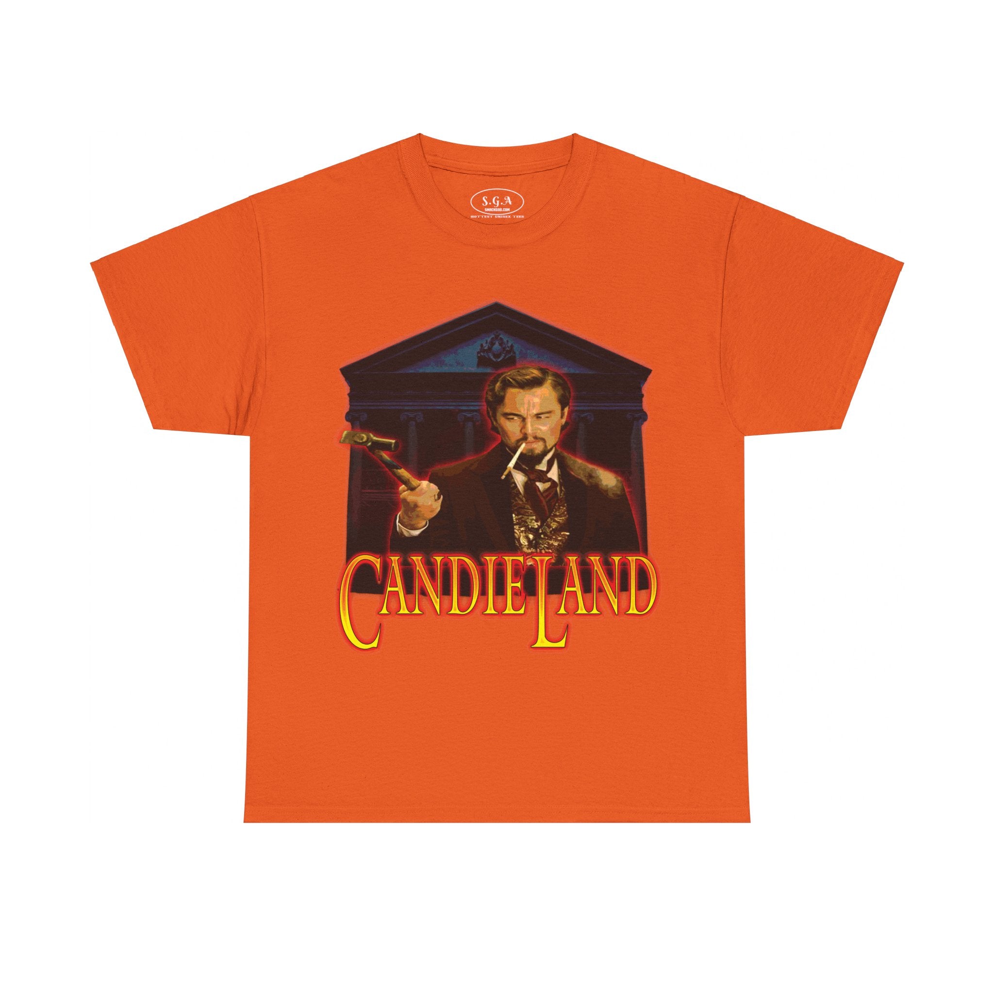 Django: Calvin Candie T Shirt