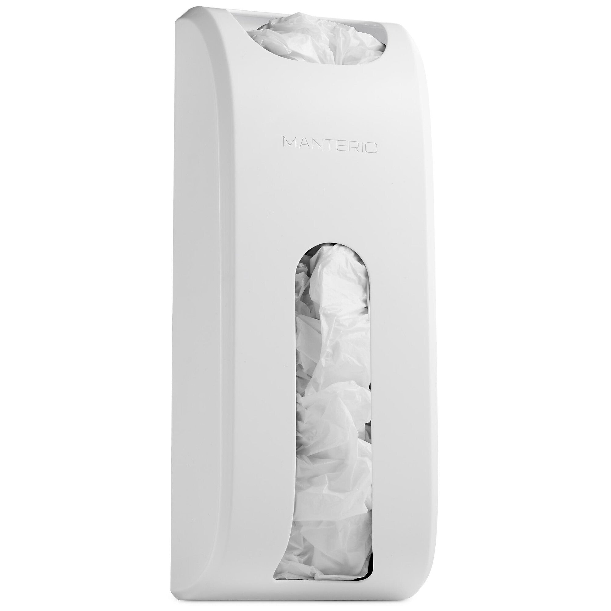 North Stiles Group Plastic Bag Holder - 1 CT 12 Pack