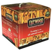 Fatwood 9910 Fire Starter, 10 lb Starter Weight