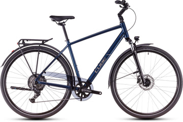 CUBE TOURING ONE DEEPSEA/BLACKCHROME