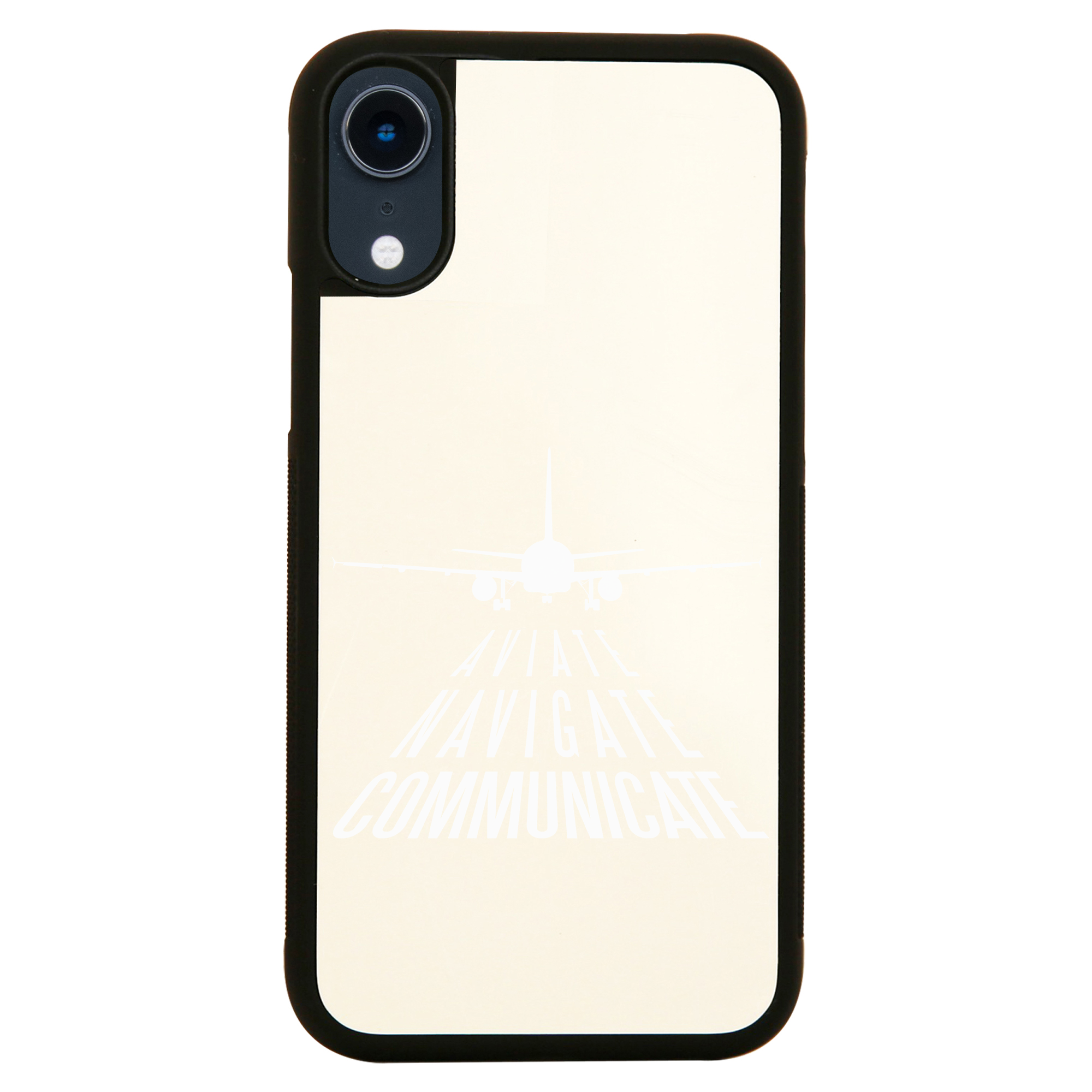 Aviation quote iPhone case cover 11 11Pro Max XS XR X - Graphic Gear
