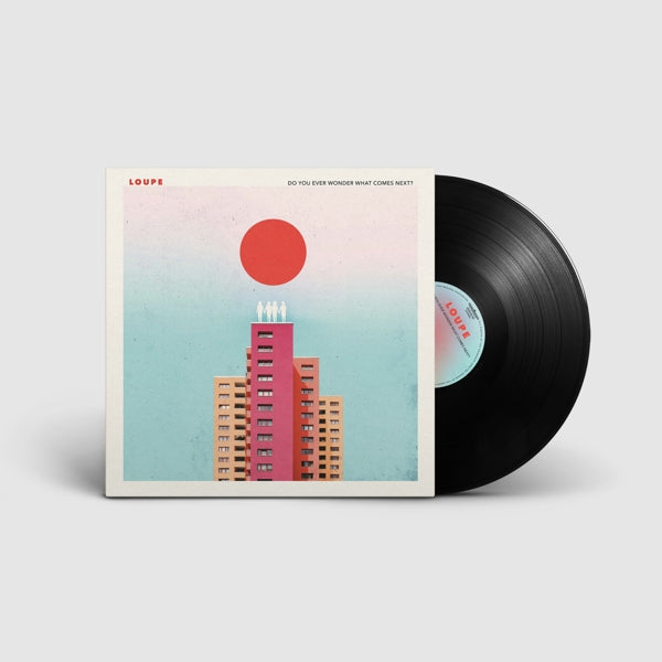 |  Vinyl LP | Loupe - Do You Ever Wonder What Comes Next? (LP) | Records on Vinyl