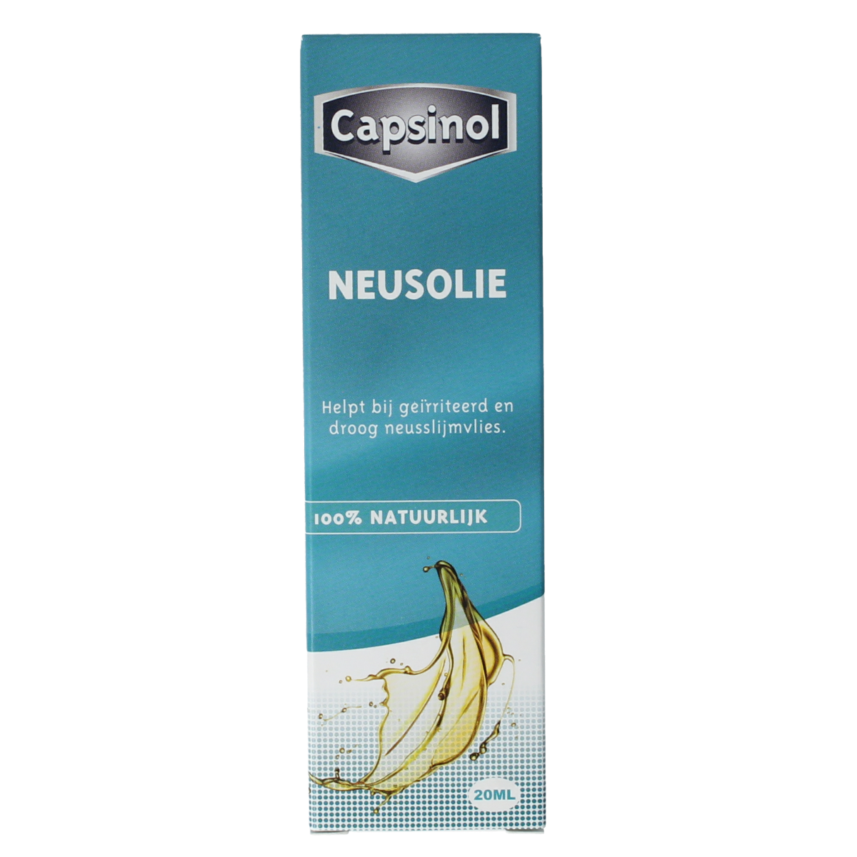 Capsinol Neusolie 20.00 Milliliter
