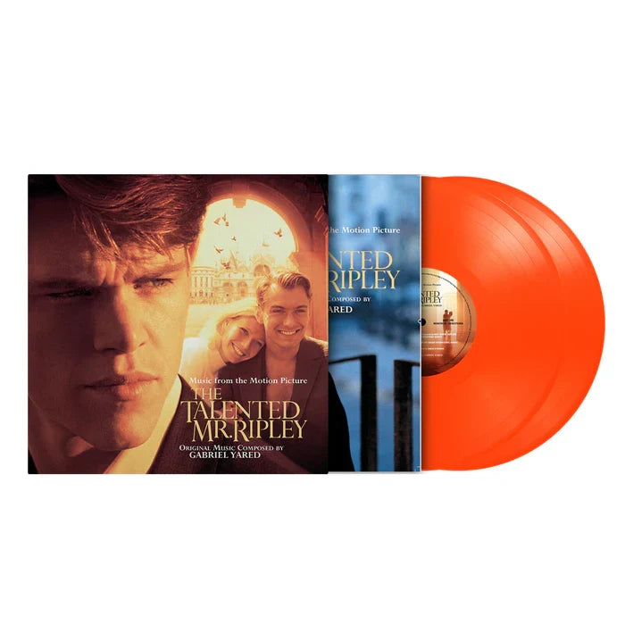 The Talented Mr.Ripley (Orange 2LP)