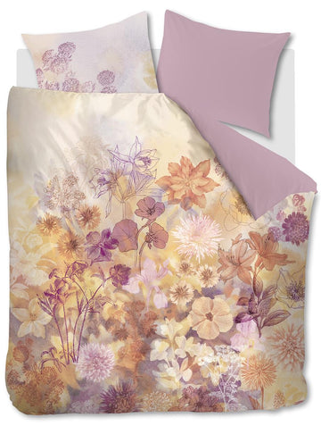 Beddinghouse Milou Pastel dekbedovertrek multi NL Lits-jumeaux (260 x 200/220 cm)