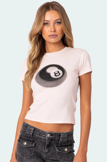 Magic 8 T Shirt