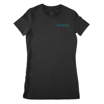Premium Women's T-shirt - Concerto Renal Services