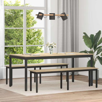Dining Tables 180 x 90 x 75 cm Engineered Wood Rectangular