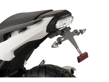 Puig Tail Tidy In Black for Honda Integra 750 (16-20)