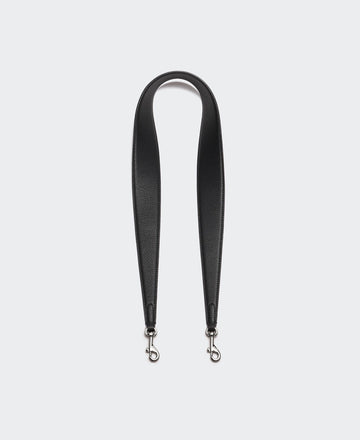 Wide Shoulder Strap - Black(Texture)