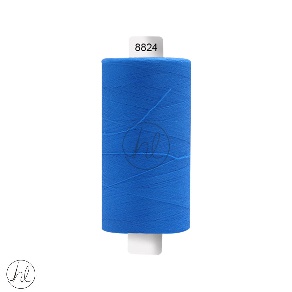 Cotton Seralon 1000m Blue