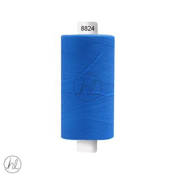 Cotton Seralon 1000m Blue