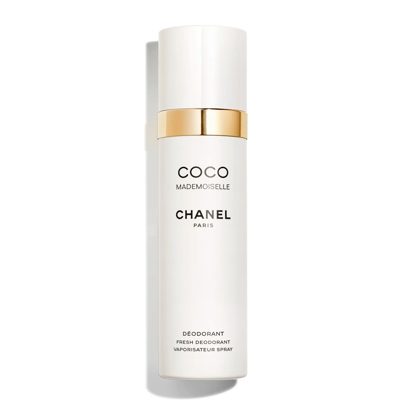 COCO MADEMOISELLE deodorant spray