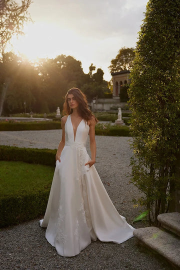 A-line Wedding Dresses in Cambridge, UK