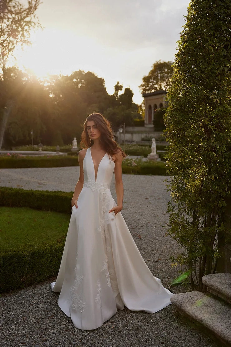 A-line Wedding Dresses in Cambridge, UK