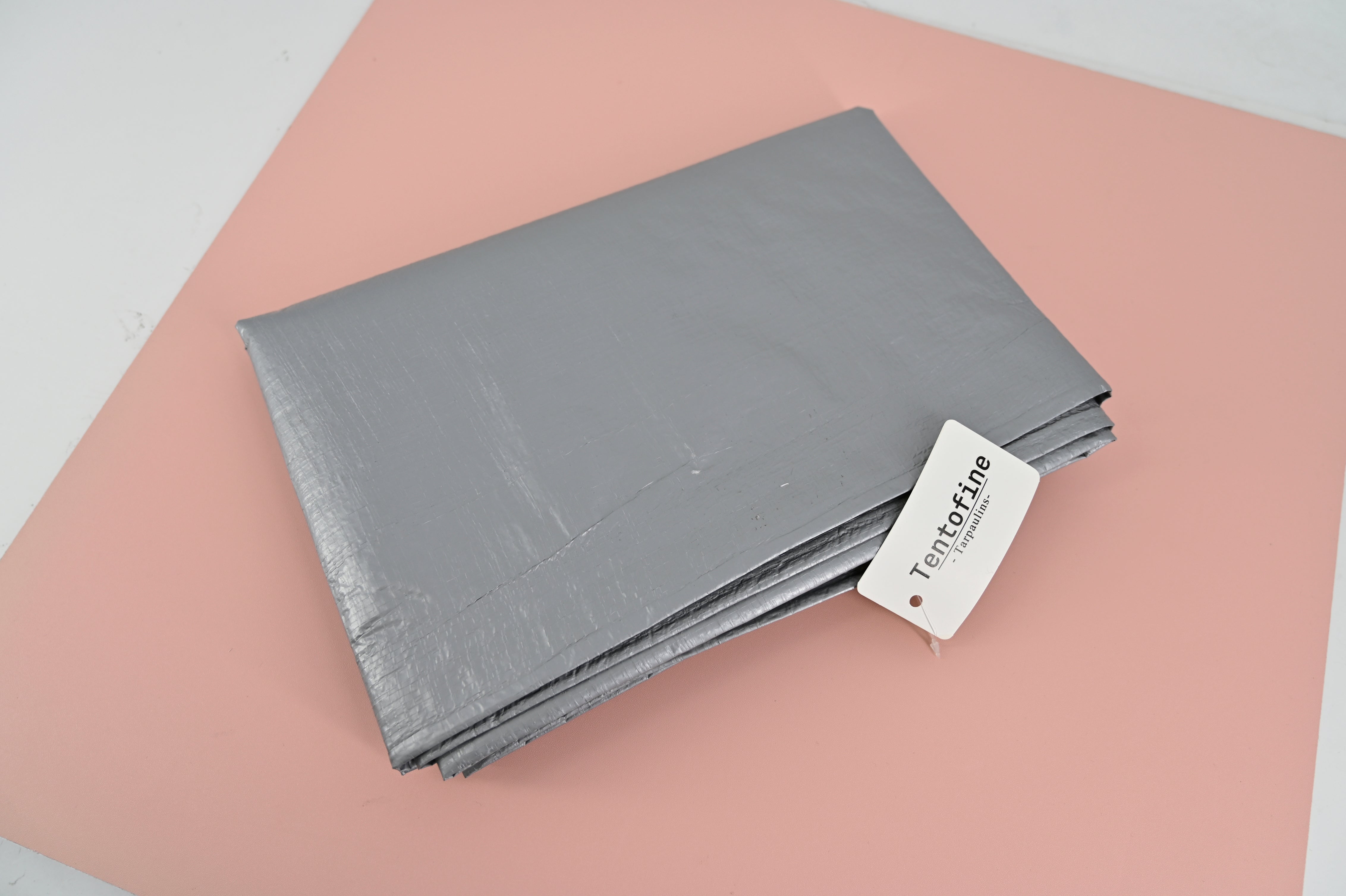 Tentofine Tarpaulins Heavy Duty Poly Tarp Cover