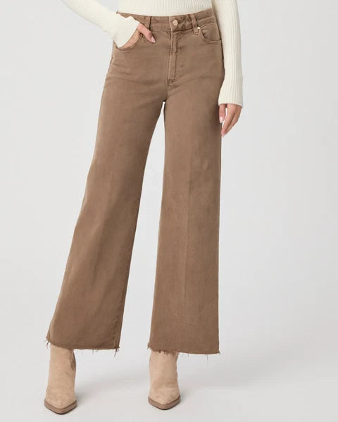 Anessa 31" Wide Leg Jean