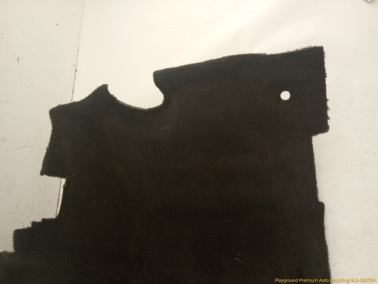 Nissan Xterra Passenger Right Front Floor Carpet
