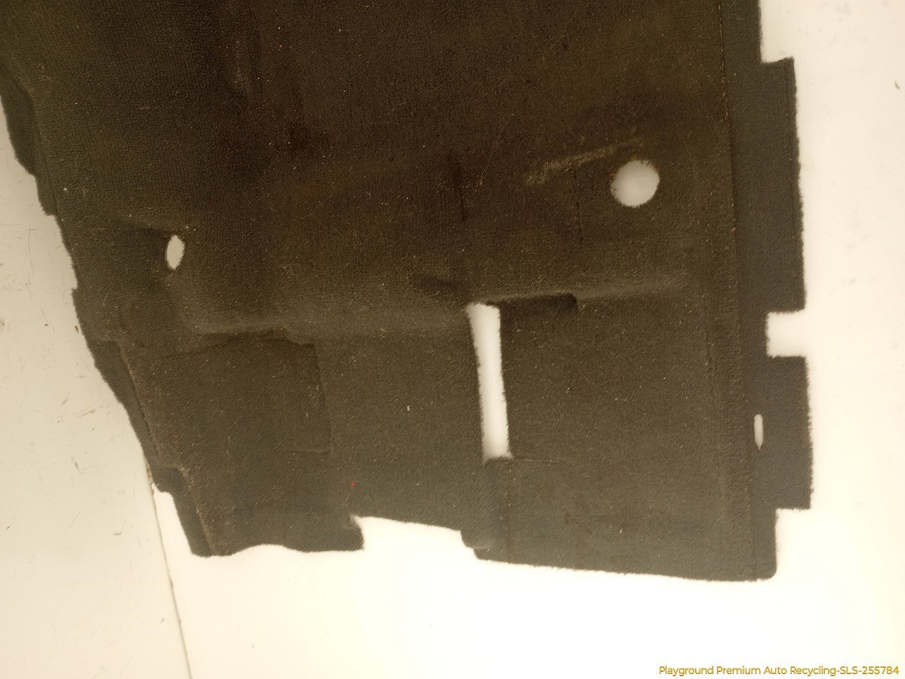 Nissan Xterra Passenger Right Front Floor Carpet