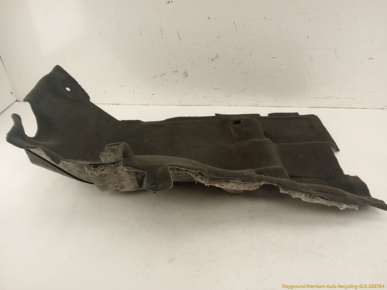 Nissan Xterra Passenger Right Front Floor Carpet