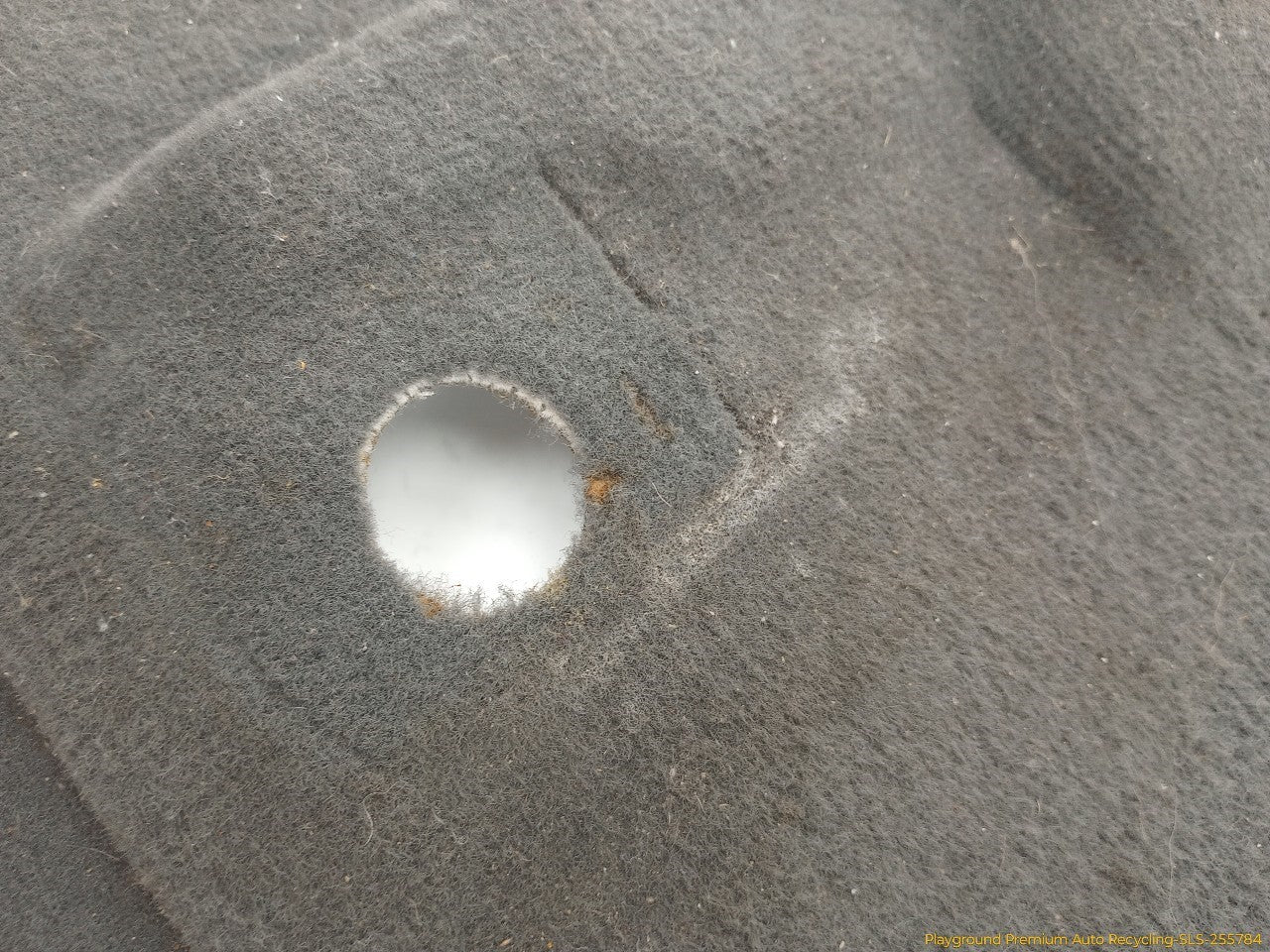 Nissan Xterra Passenger Right Front Floor Carpet